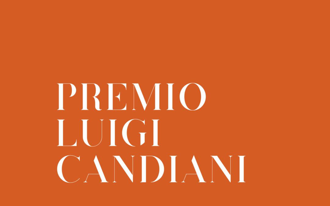 Premio Luigi Candiani – Giovani Artisti